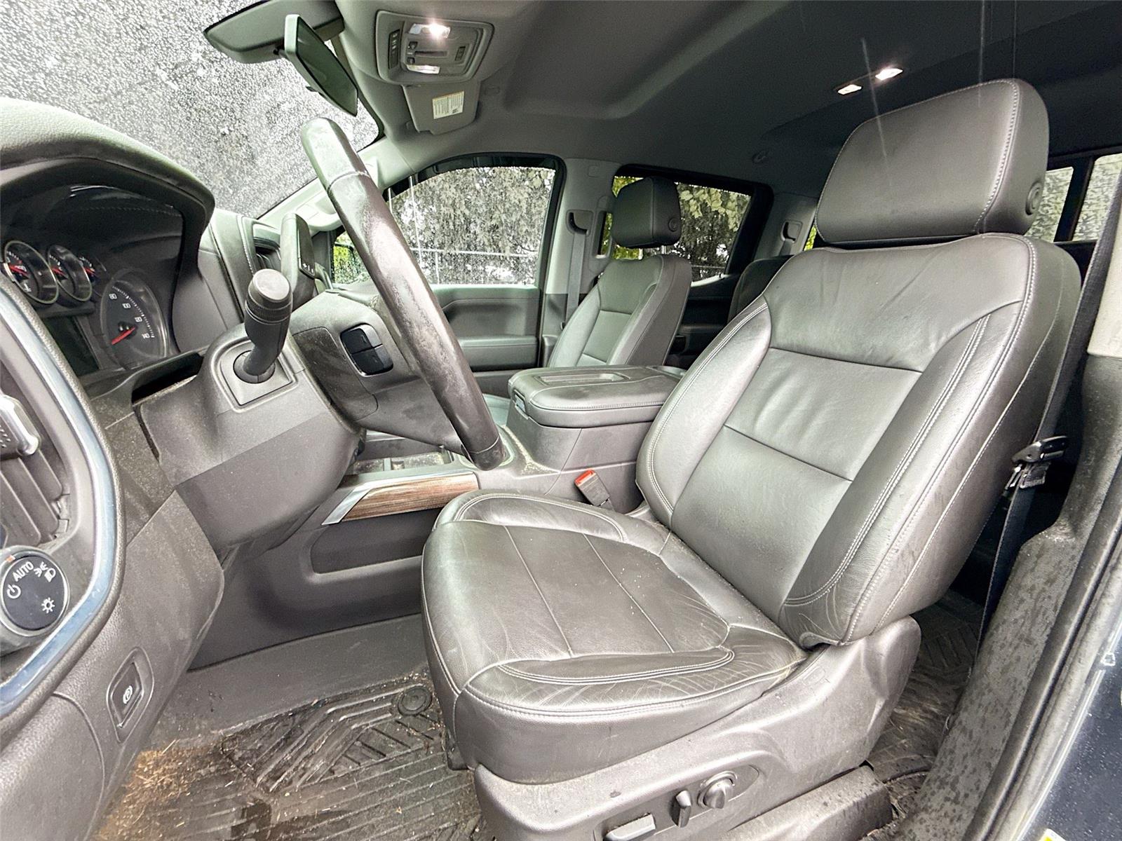 2020 Chevrolet Silverado 1500 RST photo 14