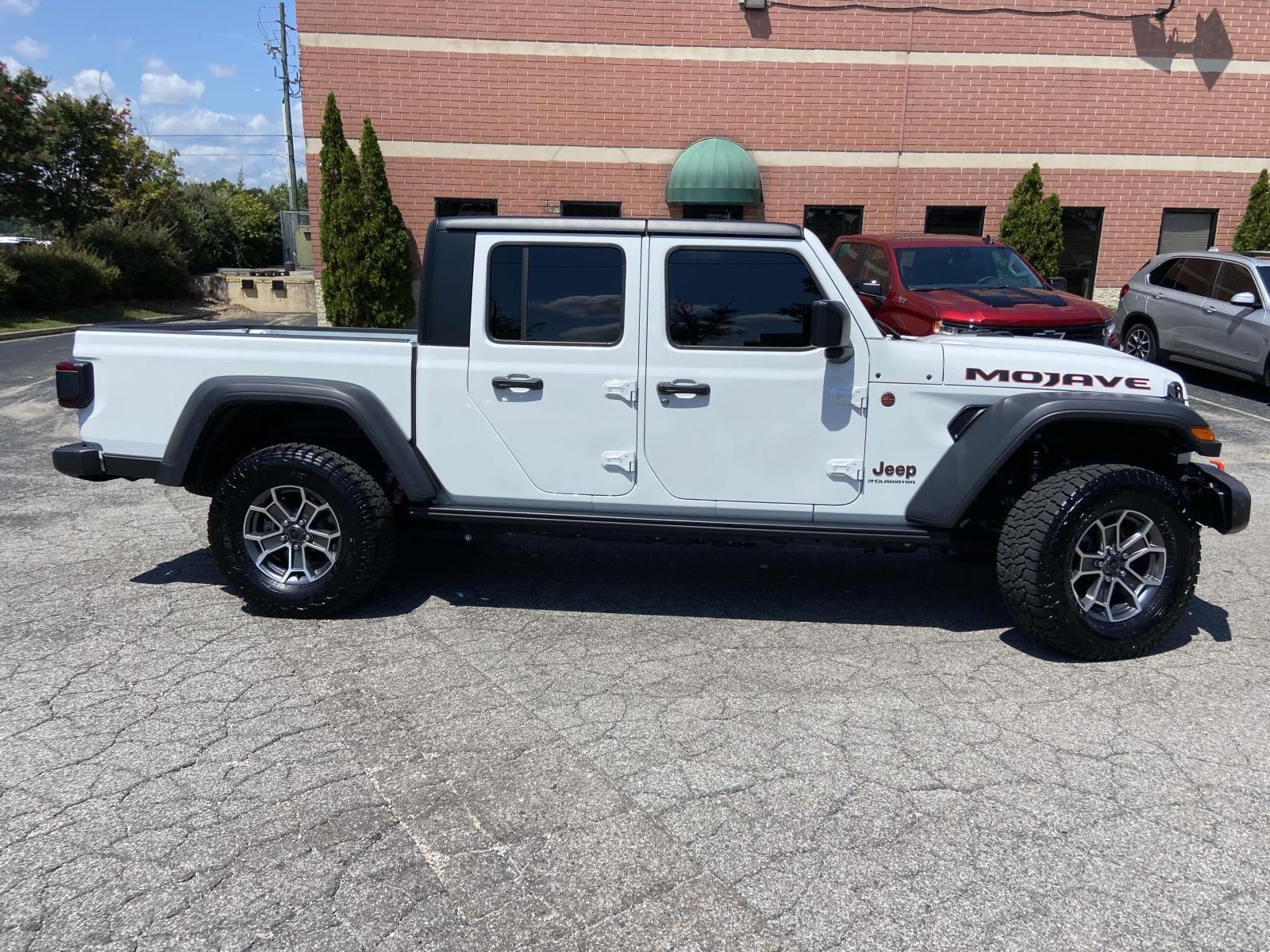 2024 Jeep Gladiator Mojave photo 20