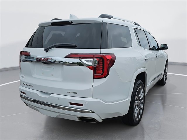 2022 Gmc Acadia Denali photo 3