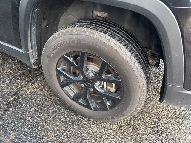 2024 Jeep Grand Cherokee Altitude photo 4