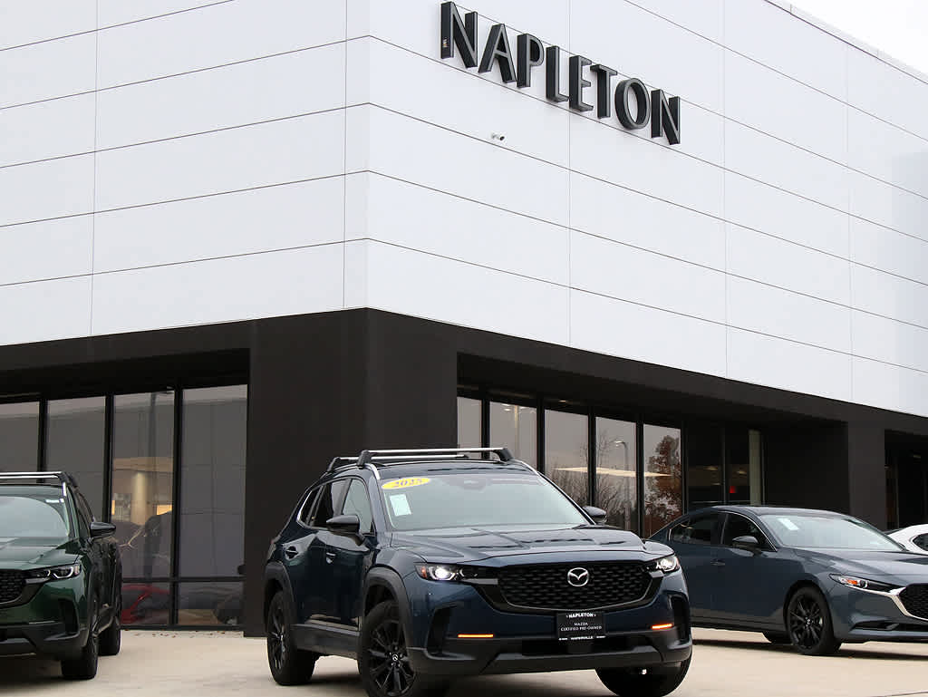 2025 Mazda CX-50 Premium's photo