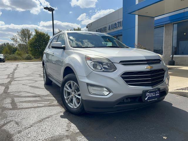 2017 Chevrolet Equinox