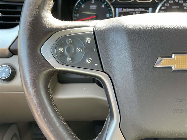 2016 Chevrolet Tahoe LT photo 26