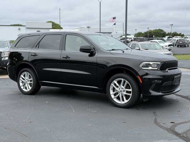 2021 Dodge Durango