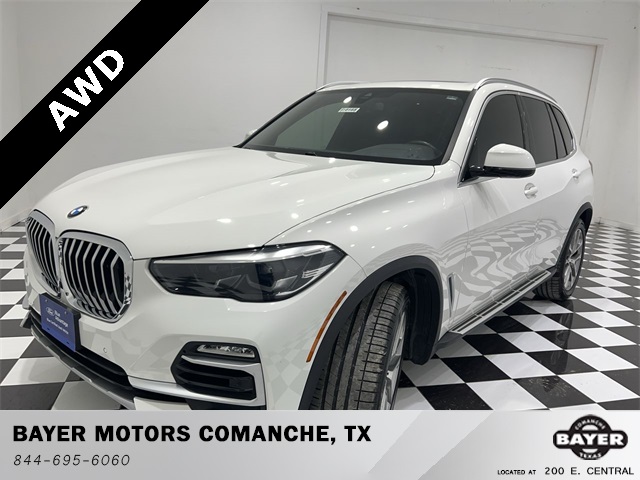 2021 BMW X5 40i
