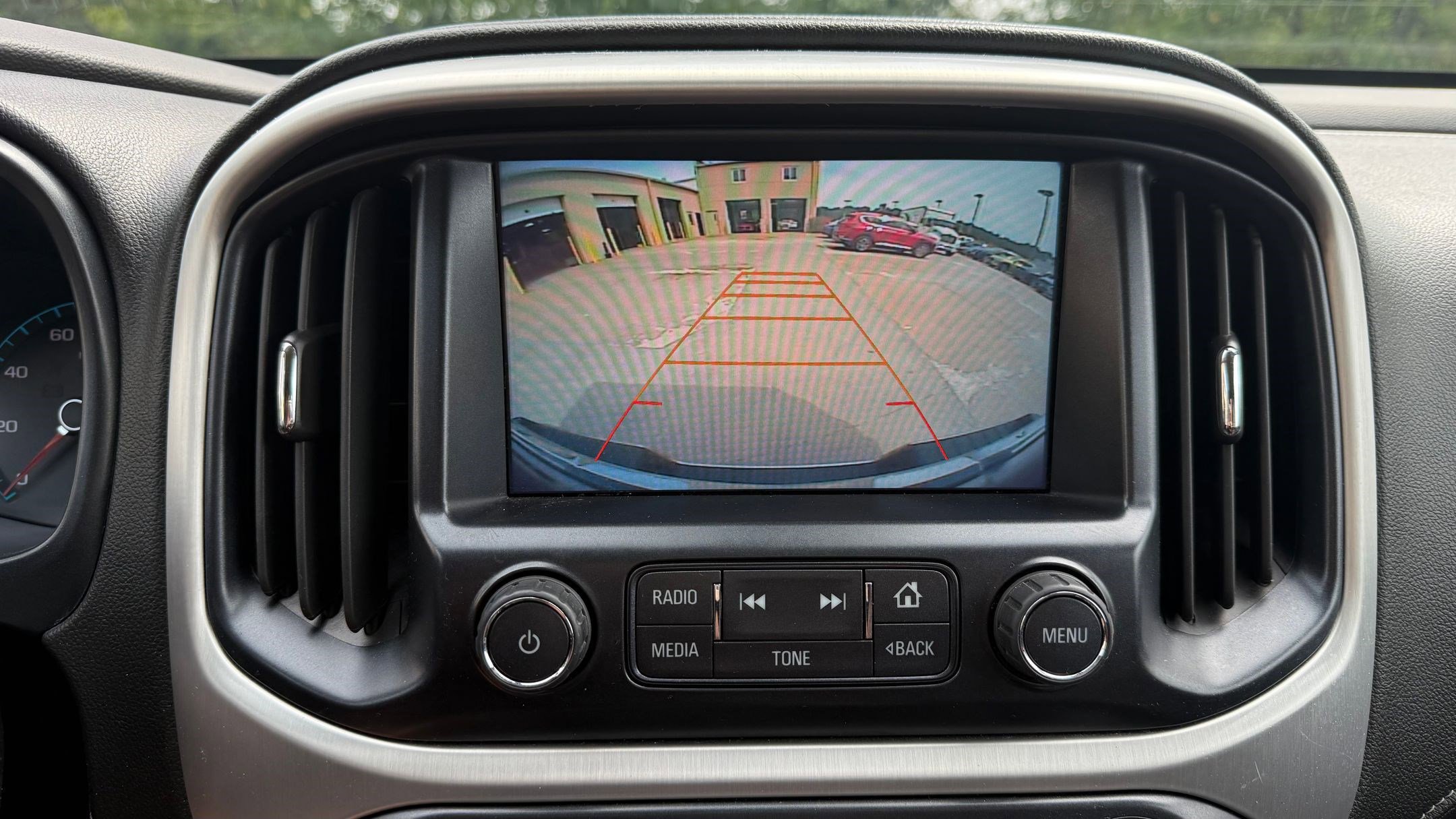 2017 Gmc Canyon SLE photo 22
