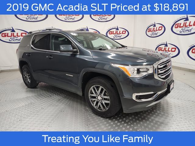 2019 GMC Acadia SLT-1