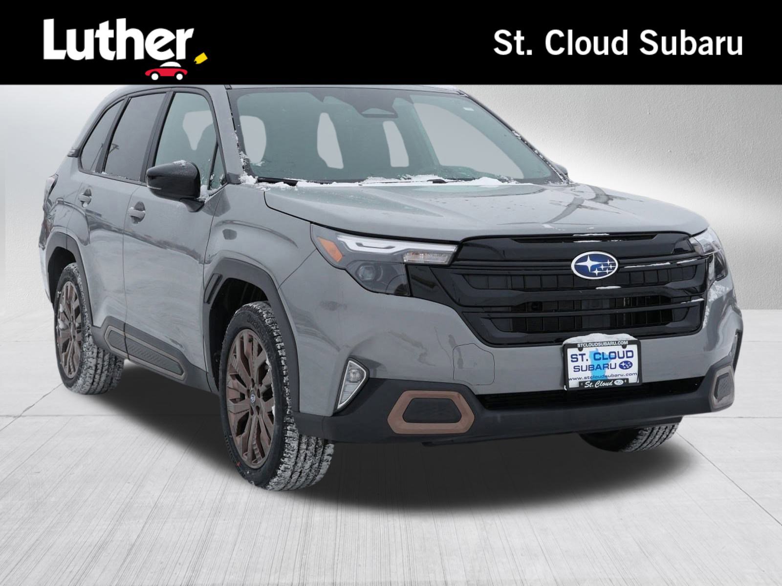 2026 Subaru Forester Sport's photo