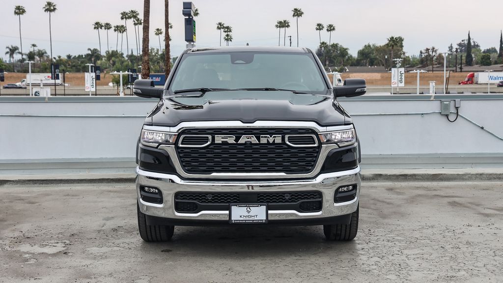 2025 Ram 1500 Big Horn Lone Star photo 3