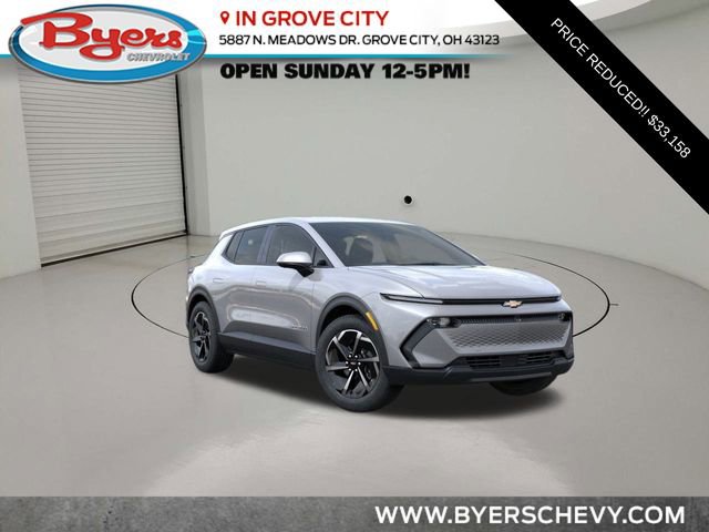 2026 Chevrolet Equinox EV 1LT's photo