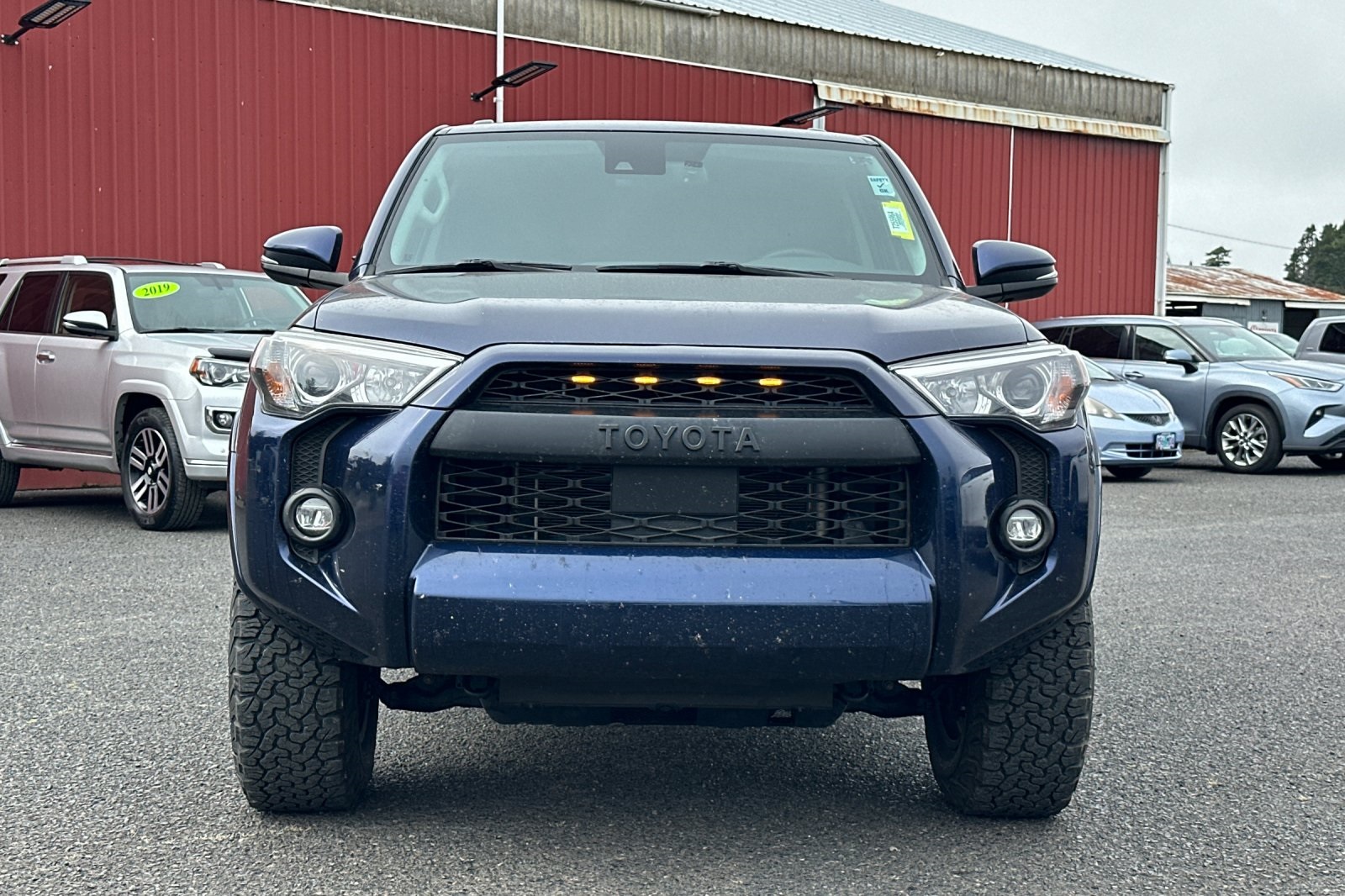 2022 Toyota 4Runner SR5 Premium 4WD photo 5