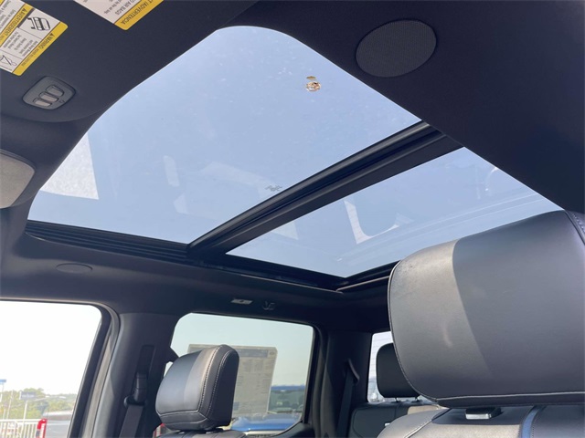 2025 Ford F-150 Platinum photo 7