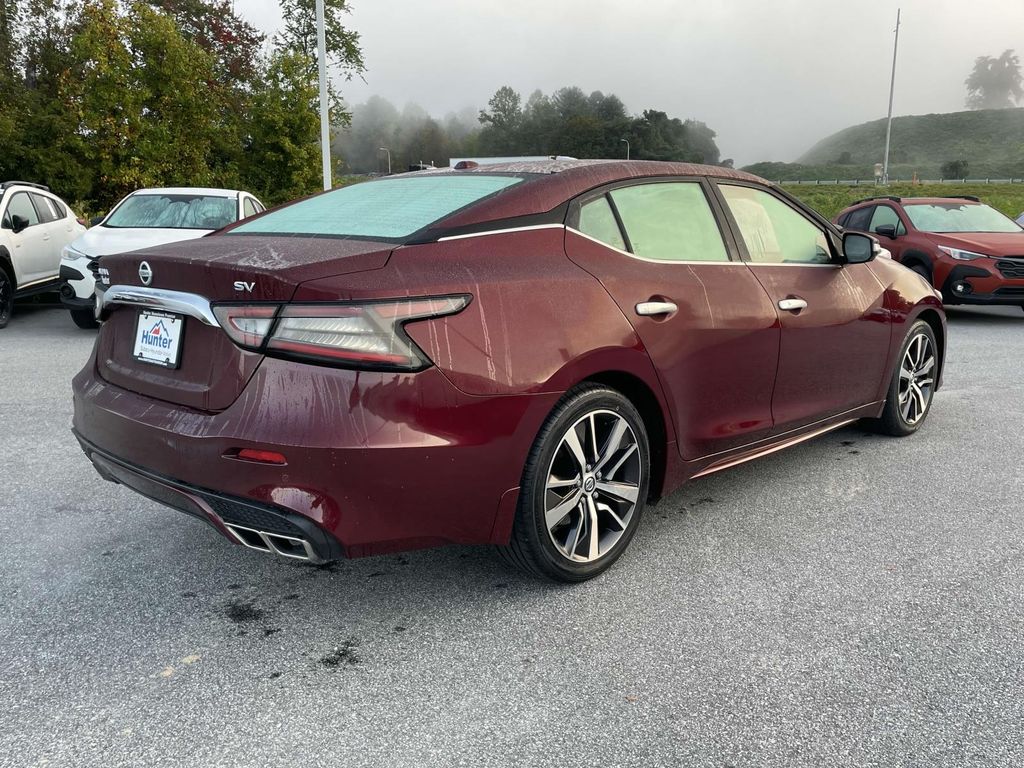 2020 Nissan Maxima SV photo 27