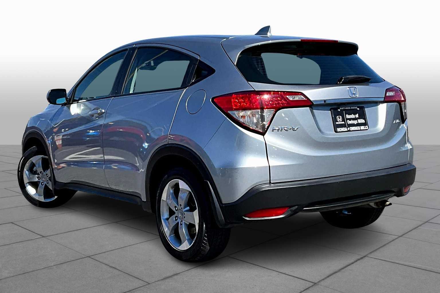 2019 Honda HR-V LX photo 11