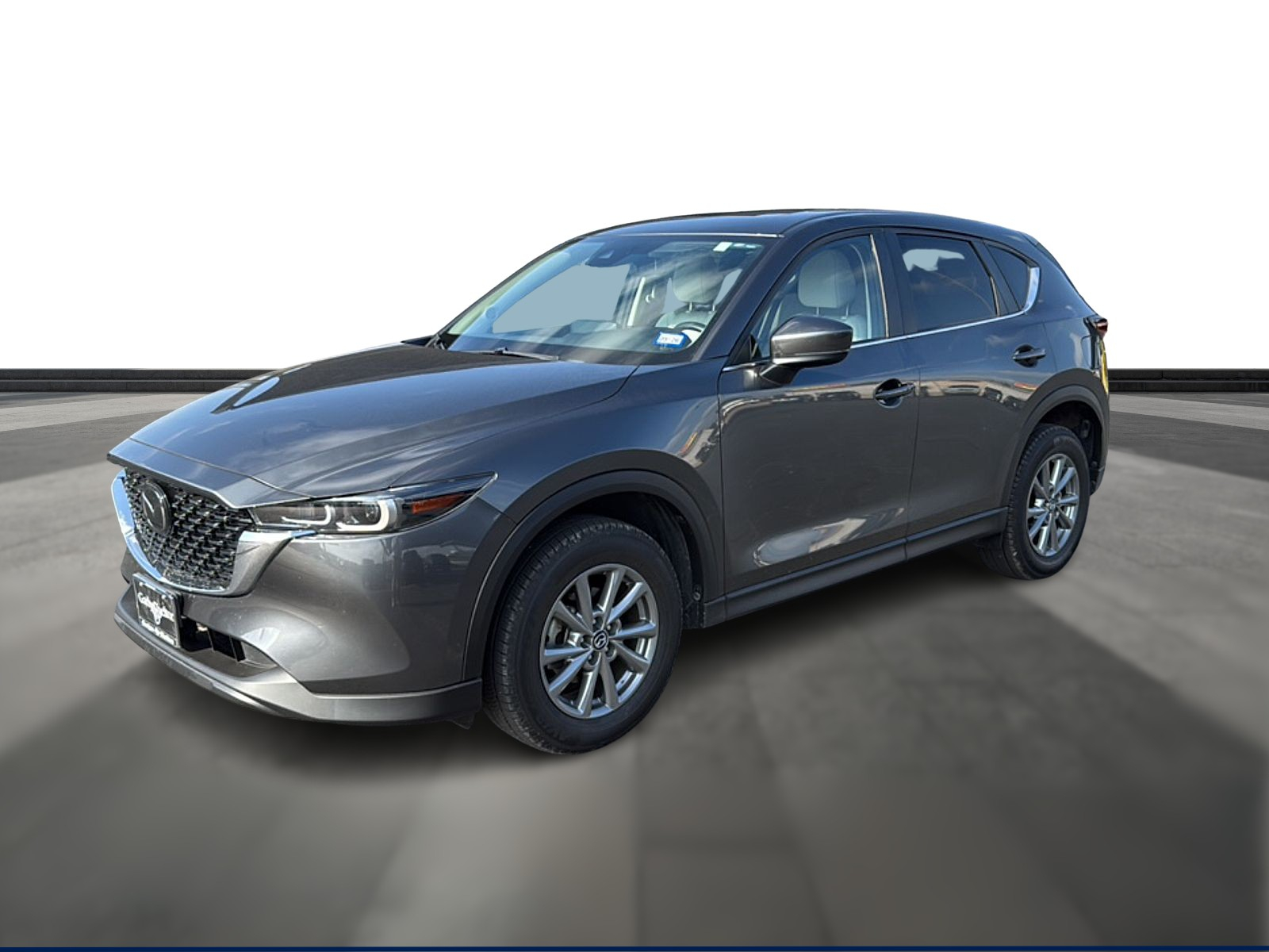 2023 Mazda CX-5 S Preferred package's photo