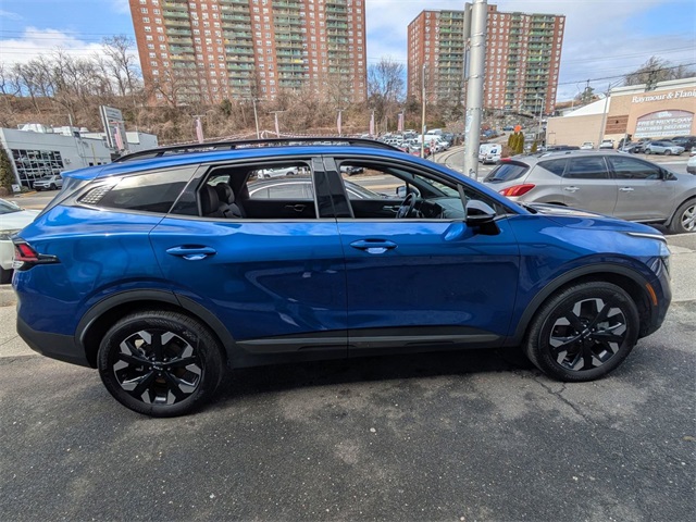 2024 Kia Sportage X-Line photo 4