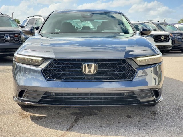 2025 Honda Accord Hybrid EX-L photo 3