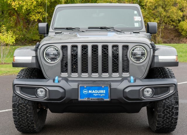 2021 Jeep Wrangler Unlimited Rubicon 4xe photo 3