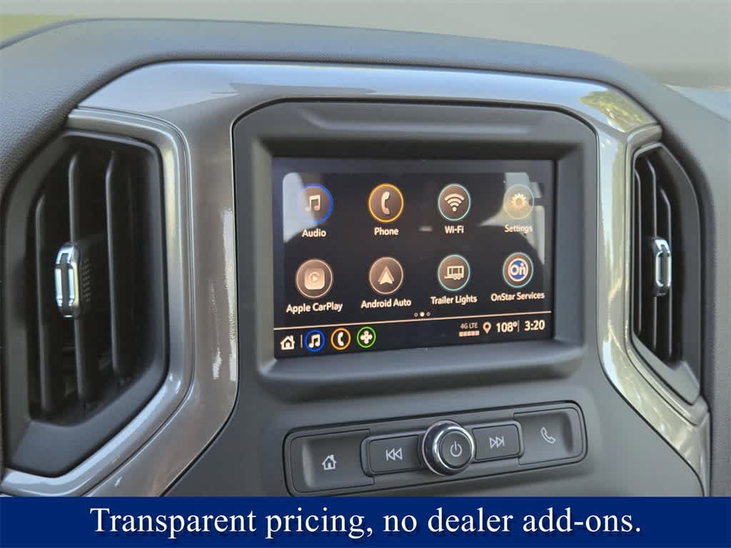 2025 Chevrolet Silverado 1500 Custom photo 25