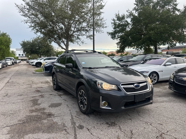 2016 Subaru Crosstrek 2.0i Premium photo 3