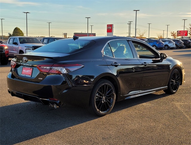 2024 Toyota Camry XSE photo 2