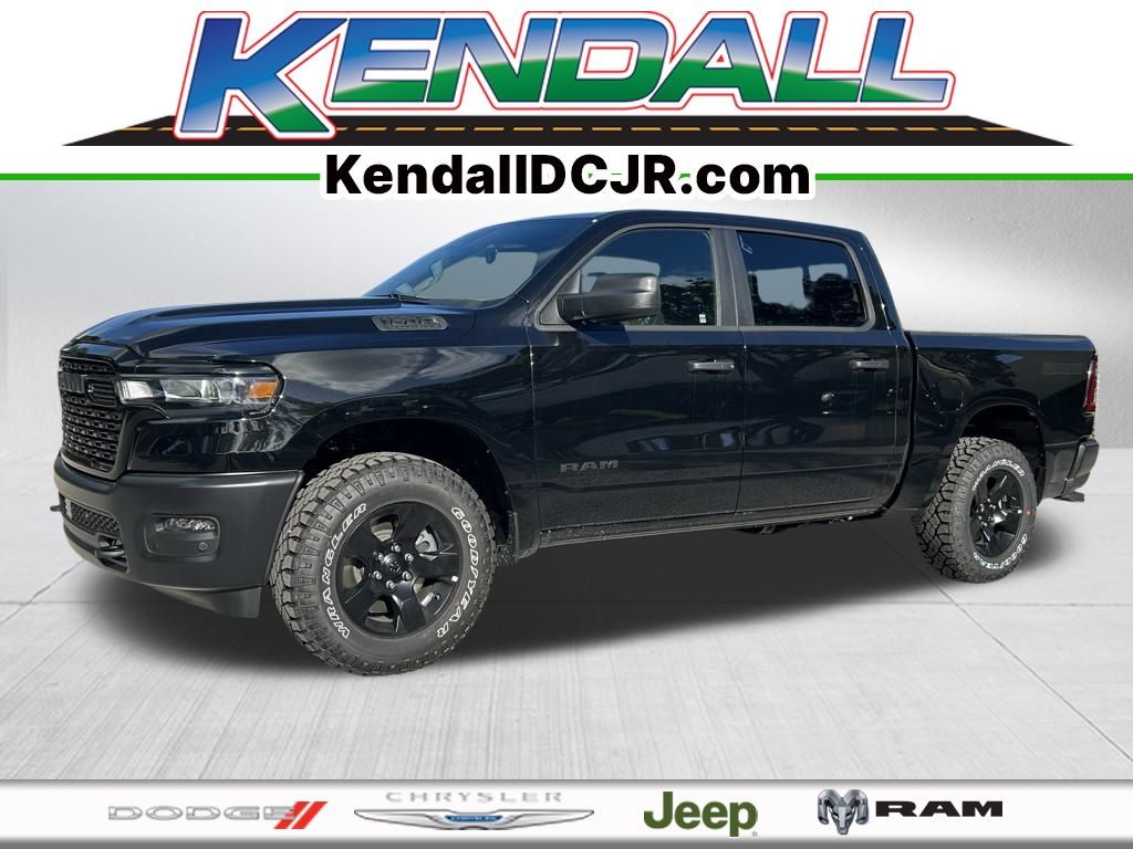 2026 RAM Ram 1500 Pickup Warlock's photo