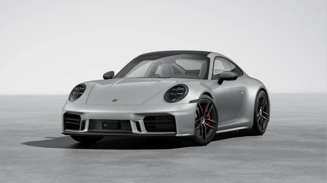 New 2025 Porsche 911 Carrera S Coupe in Thousand Oaks
