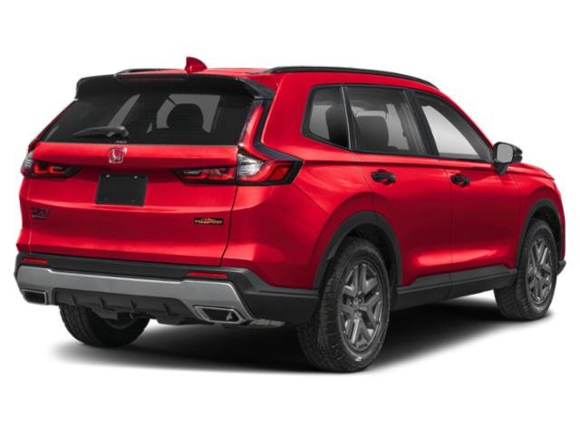 2026 Honda CR-V Hybrid photo 2