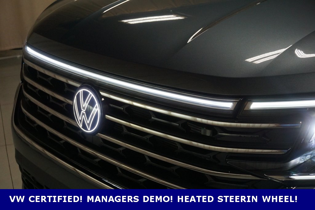 2024 Volkswagen Atlas SE Technology photo 38