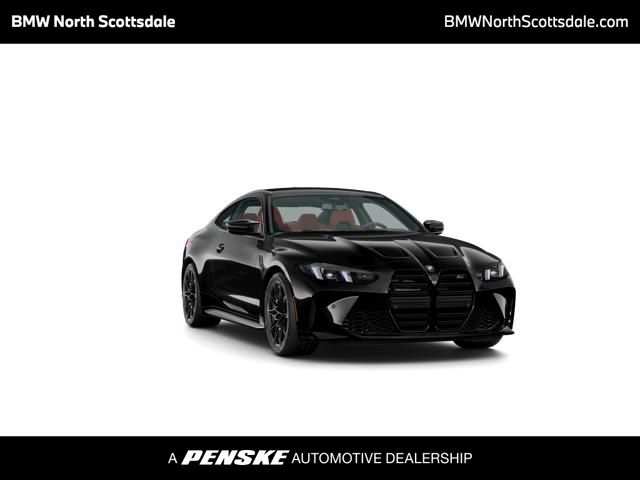 2026 BMW M4 Coupe M4's photo