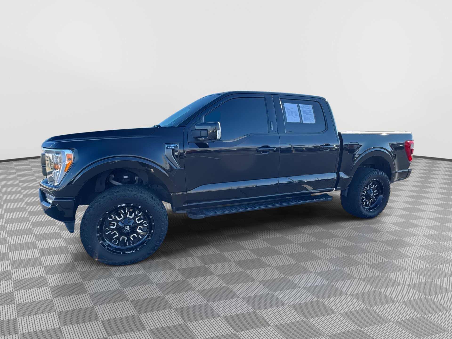 2022 Ford F-150 Lariat's photo