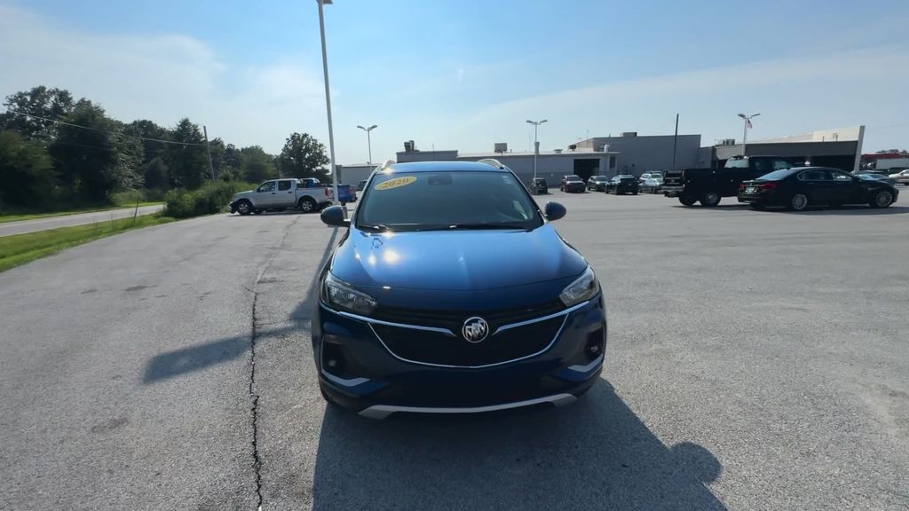 2020 Buick Encore GX Select photo 3