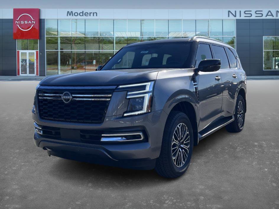 2026 Nissan Armada SL's photo