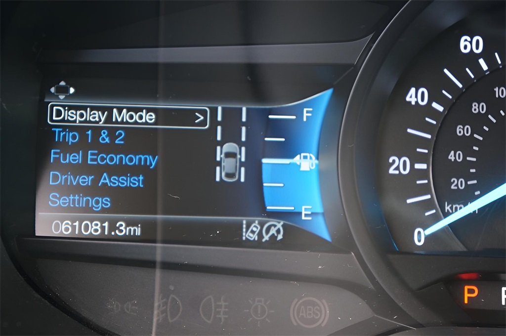 2019 Ford Edge SEL photo 12