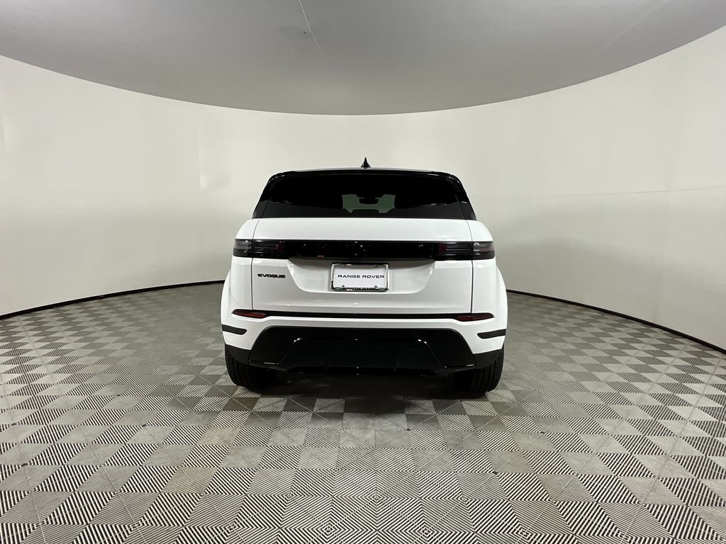 2026 Land Rover Range Rover Evoque S photo 2