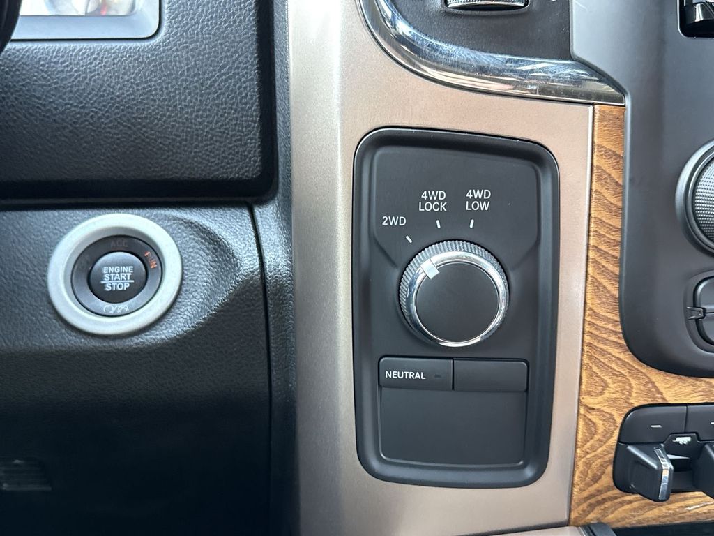 2018 Ram 3500 Laramie Longhorn photo 20