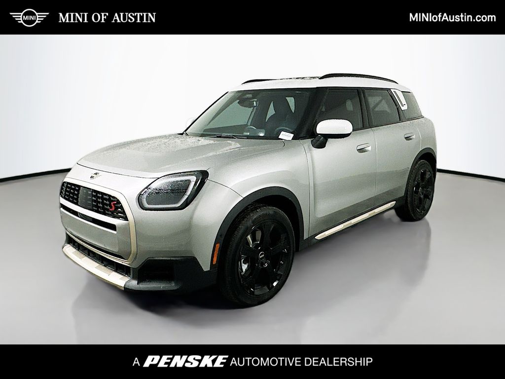 2026 MINI Countryman S's photo