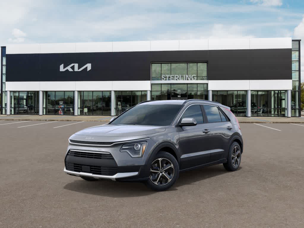 2025 Kia Niro EX photo 2