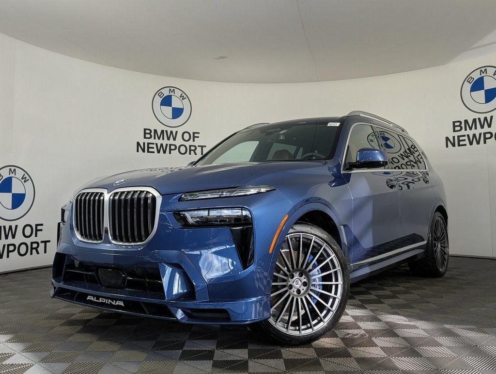 2026 BMW X7 ALPINA XB7's photo