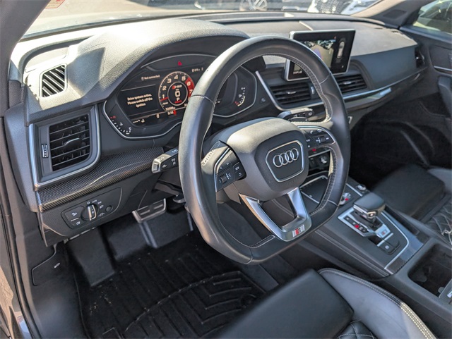 2020 Audi SQ5 Premium Plus photo 11