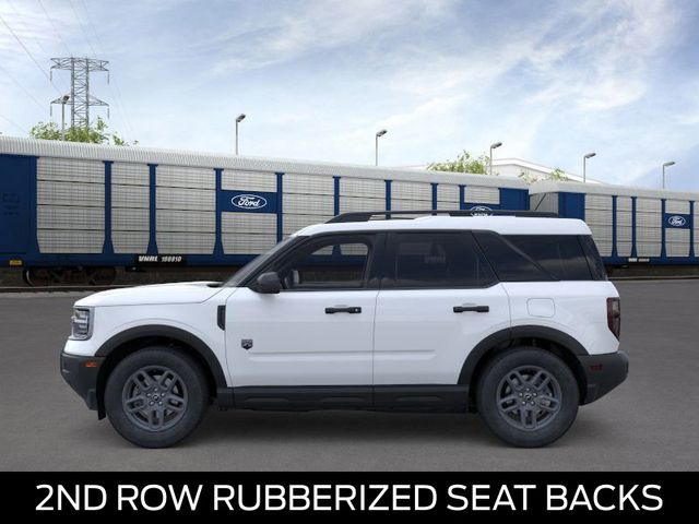 2025 Ford Bronco Sport Big Bend photo 3