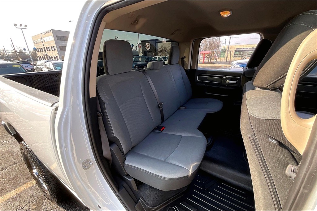 2020 RAM 2500 - Image 24