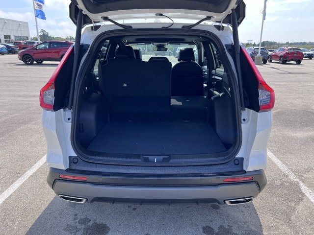 2025 Honda CR-V Hybrid Sport-L photo 14