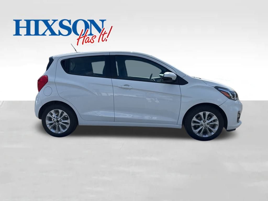 2022 Chevrolet Spark 1LT photo 4