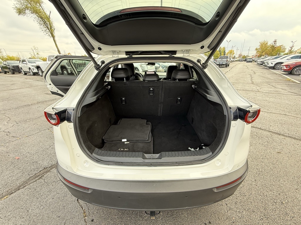 2022 Mazda CX-30 2.5 Turbo Premium Plus photo 3