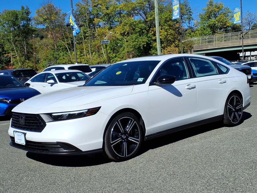 2024 Honda Accord Hybrid Sport photo 3