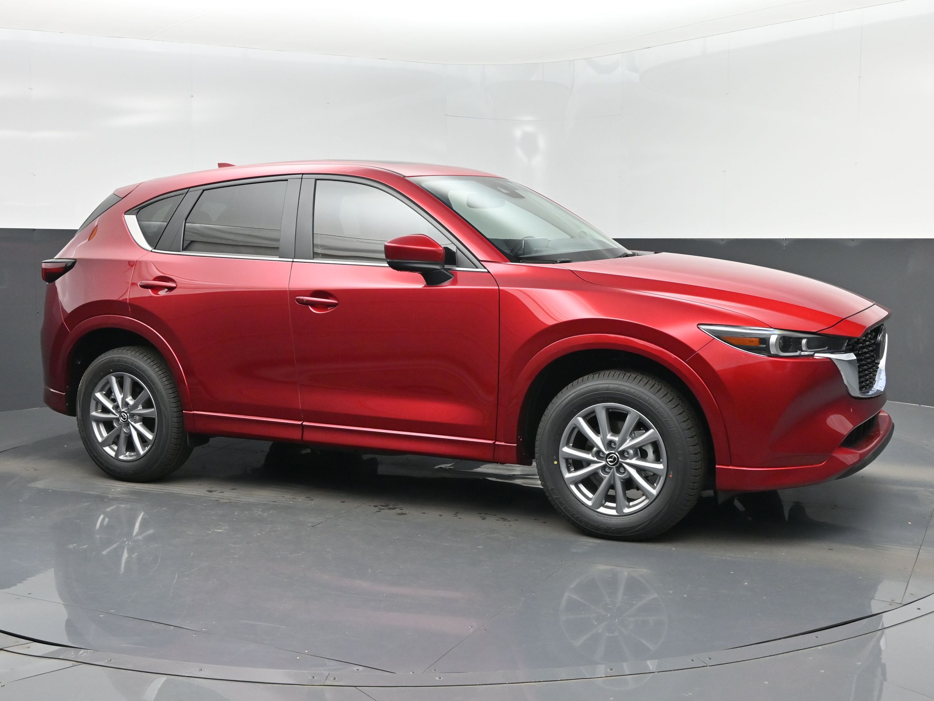 2025 Mazda CX-5 S Preferred package's photo