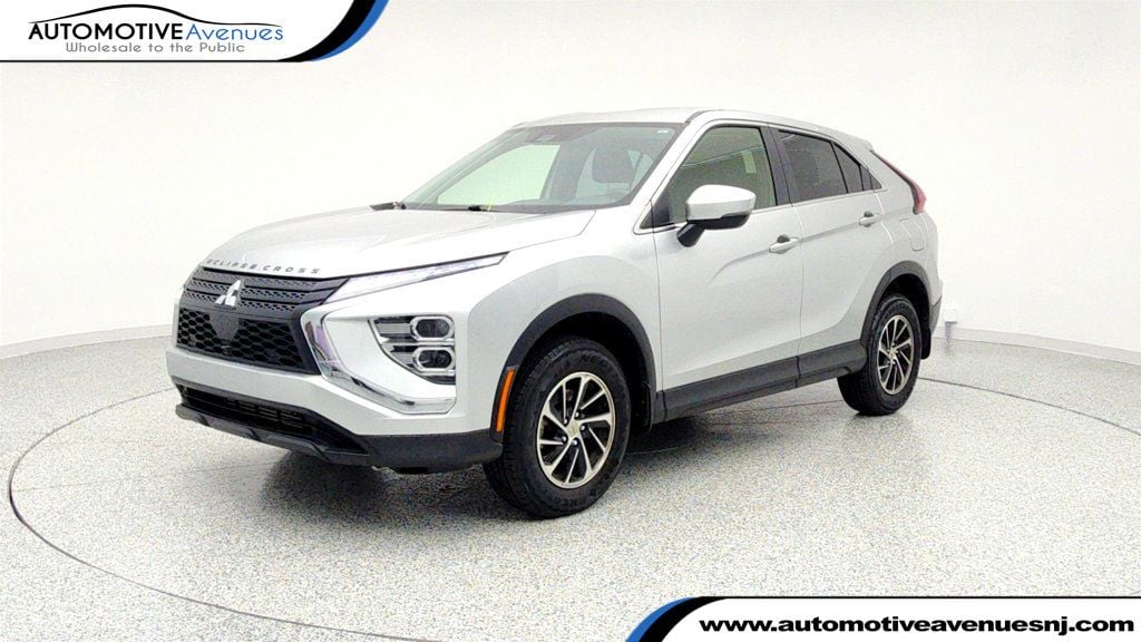 2024 Mitsubishi Eclipse Cross ES's photo