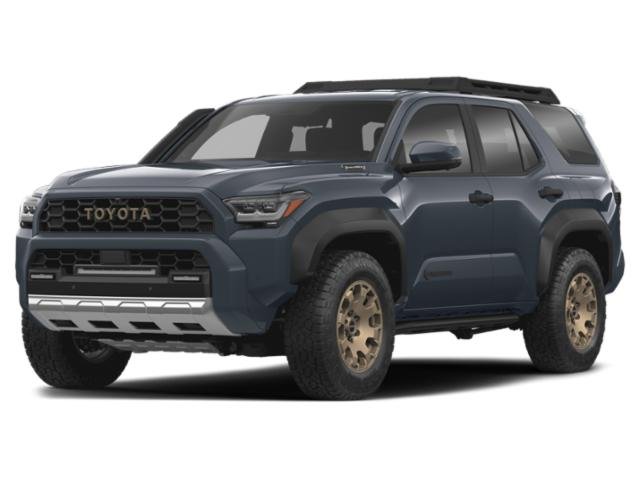 2025 Toyota 4Runner Trailhunter's photo