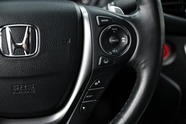 2023 Honda Ridgeline RTL-E photo 35